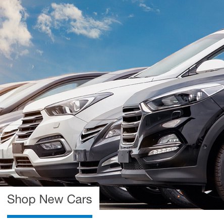 Shop new cars with CarSaver