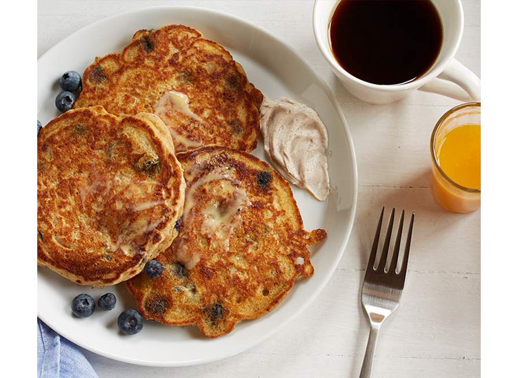 Wake up to pancakes. Shop now.