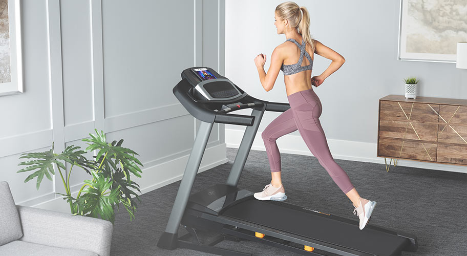 Target your individual fitness level & personal goals with treadmills, exercise bikes, rowers, & more.
