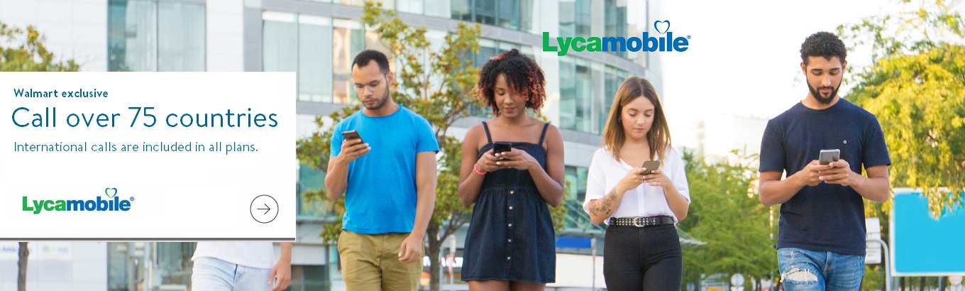 Lycamobile. A Daily Saves exclusive. 