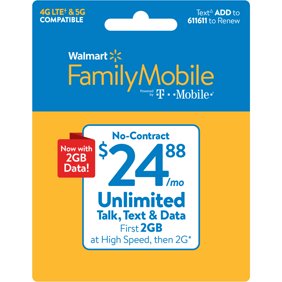 Daily Saves Family Mobile Plans