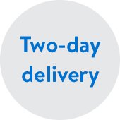 Two day delivery