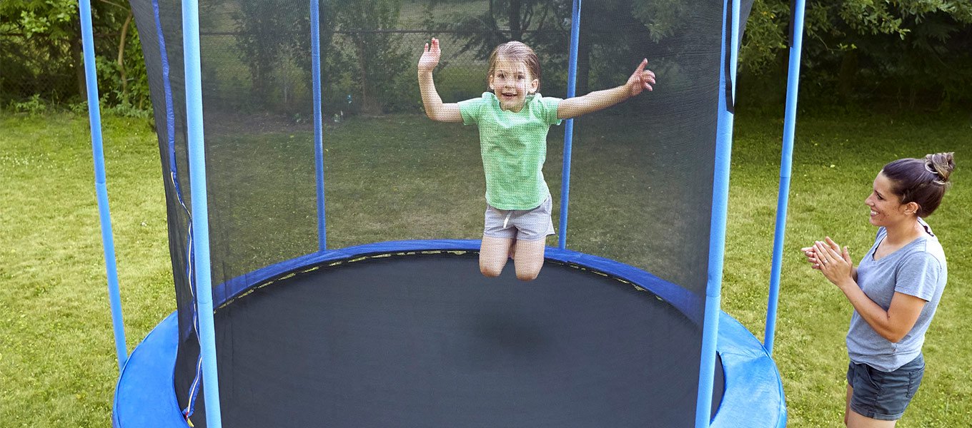 Kids’ trampolines. Jump into holiday fun with Little Tikes. Shop now.