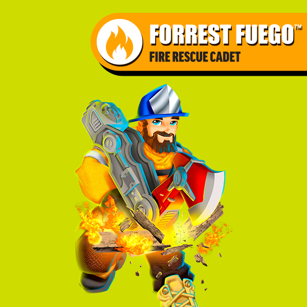 Forrest Fuego