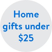 Home gifts under $25