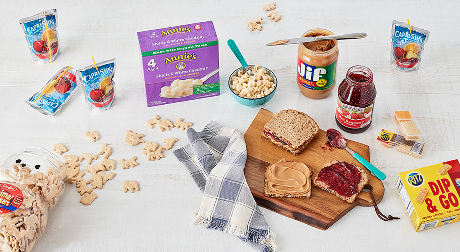 Quick meals for kids. Make mealtime easy with ready-to-eat options they’ll love. Shop now.