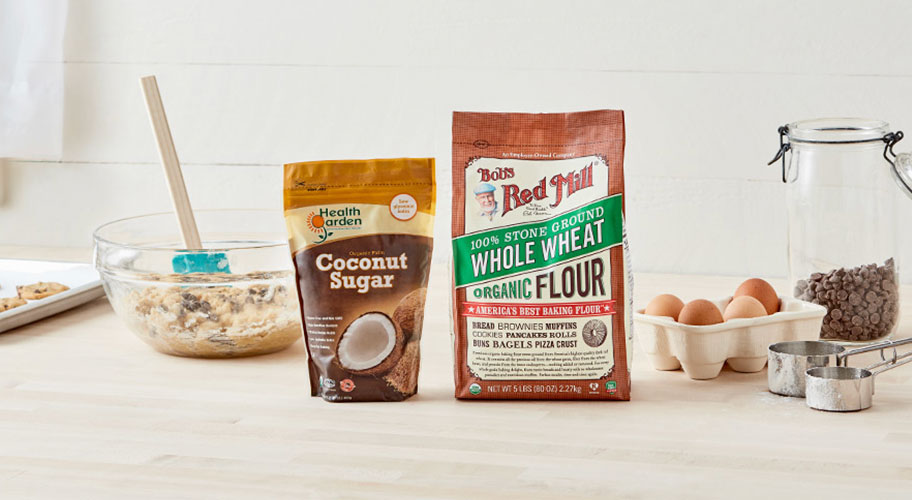 Delicious baking alternatives. Treat yourself while still working toward a goal with swaps for all your fresh-baked favorites. Shop now.