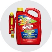 Lawn chemicals