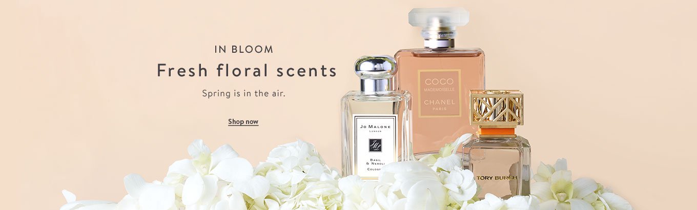 Fresh Floral Scents
