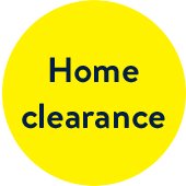 Home clearance.