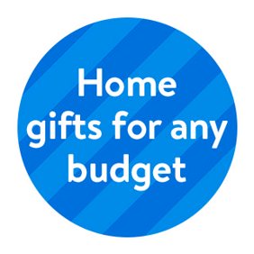 Home gifts for any budget