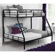 Mainstays Twin Over Full Bunk Bed