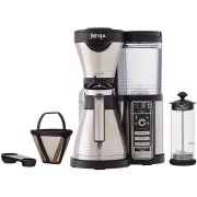 Ninja Coffee CF086 Coffee Bar Brewer with Thermal Carafe and reusable filter