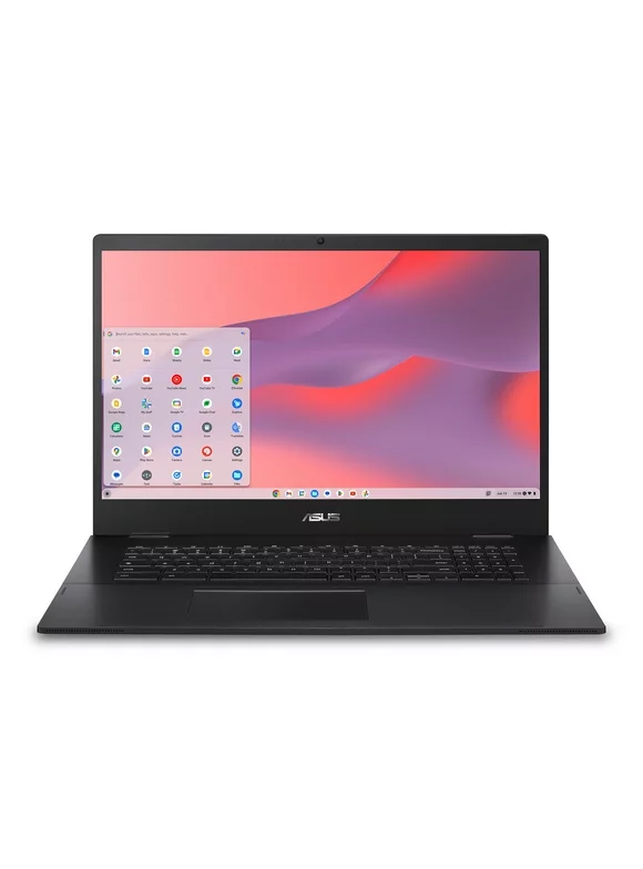 ASUS Chromebook CX1 17.3” FHD, Intel Celeron N4500, 4GB RAM, 128GB eMMC, Mineral Gray, CX1700CKA-WS48F