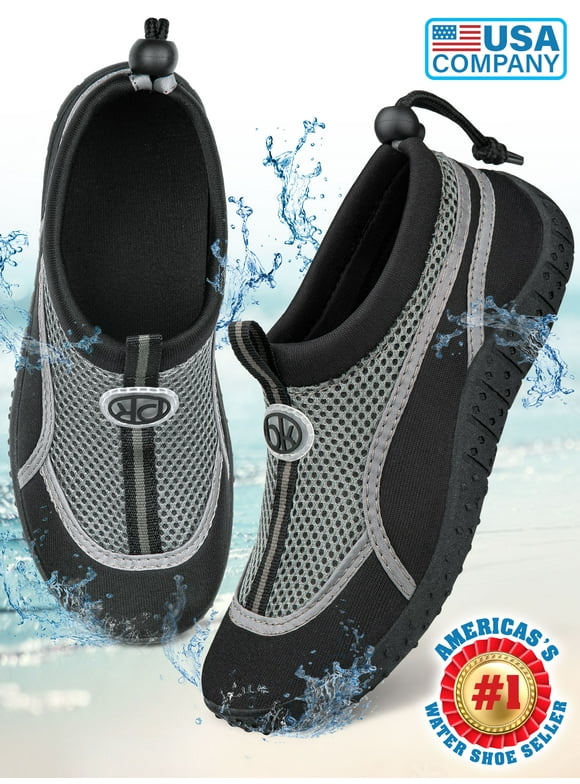 Bergman Kelly Little Kids Water Shoes (Size 11-4), Boys & Girls, Sporty Beach Shoes, US Casual Shoes