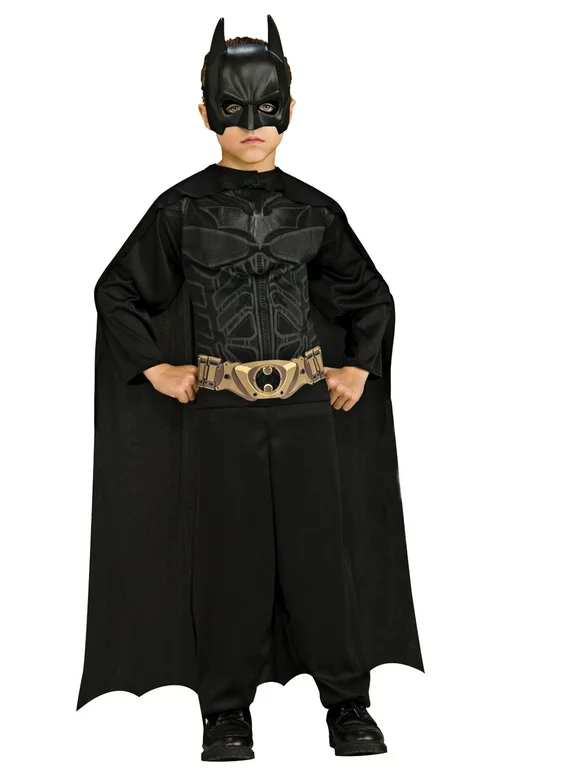 Boys Batman Action Suit Set
