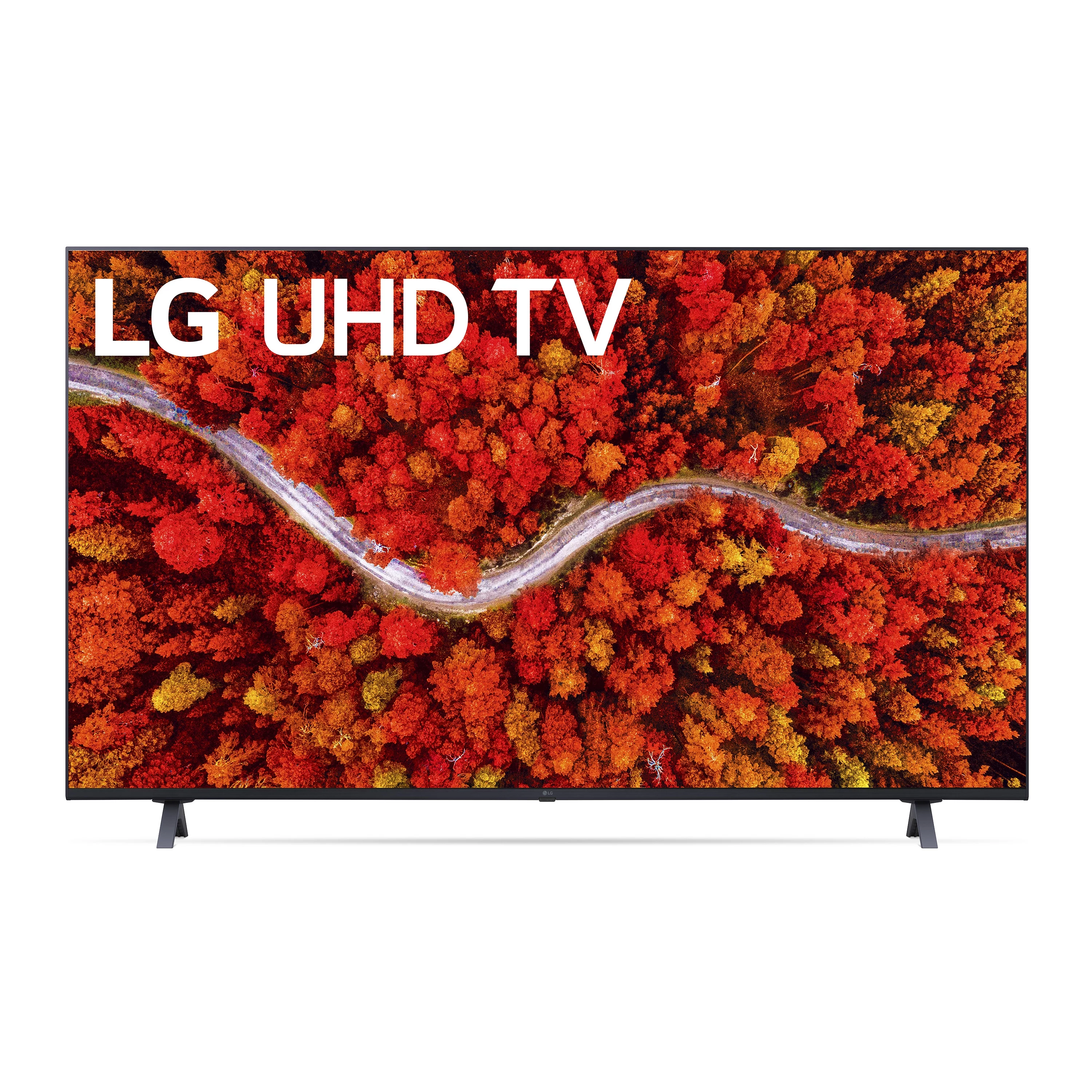 LG 55" 4K UHD 80 Series Smart TV with AI ThinQ® 55UP8000PUA