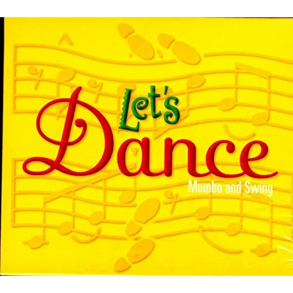Pre-Owned - Let's Dance: Mambo & Swing