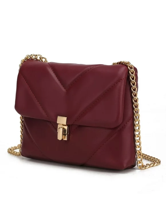 MKF Collection Ellie Crossbody Handbag by Mia K