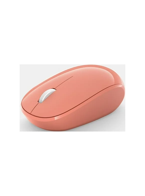 Microsoft® Bluetooth Wireless Mouse - Peach