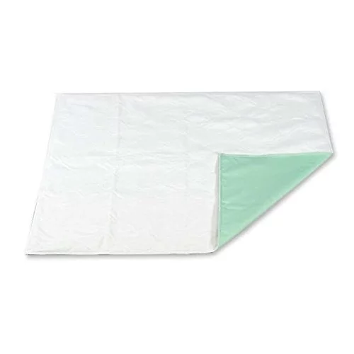 Nobles Reusable / Washable Bed Pads / High Quality Waterproof Incontinence Underpad - 24x36 - 2 Pack