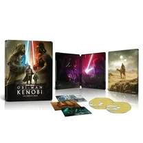 Obi-Wan Kenobi: The Complete Series (Blu-ray) (Steelbook)