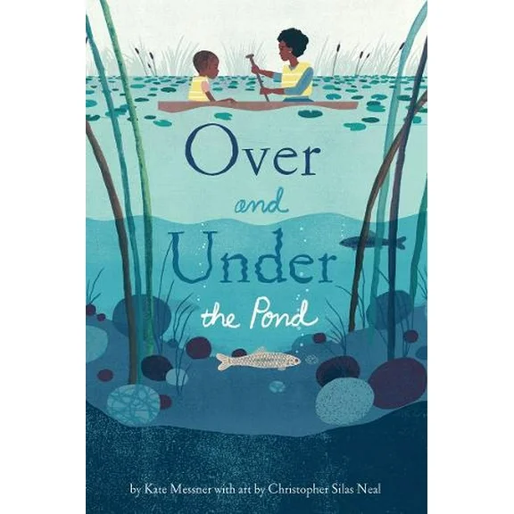Over and Under the Pond (Hardcover)