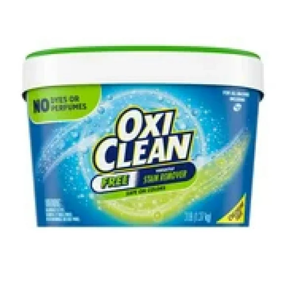 OxiClean Versatile Stain Remover Laundry Stain Remover  3 Lbs (Pack of 20)