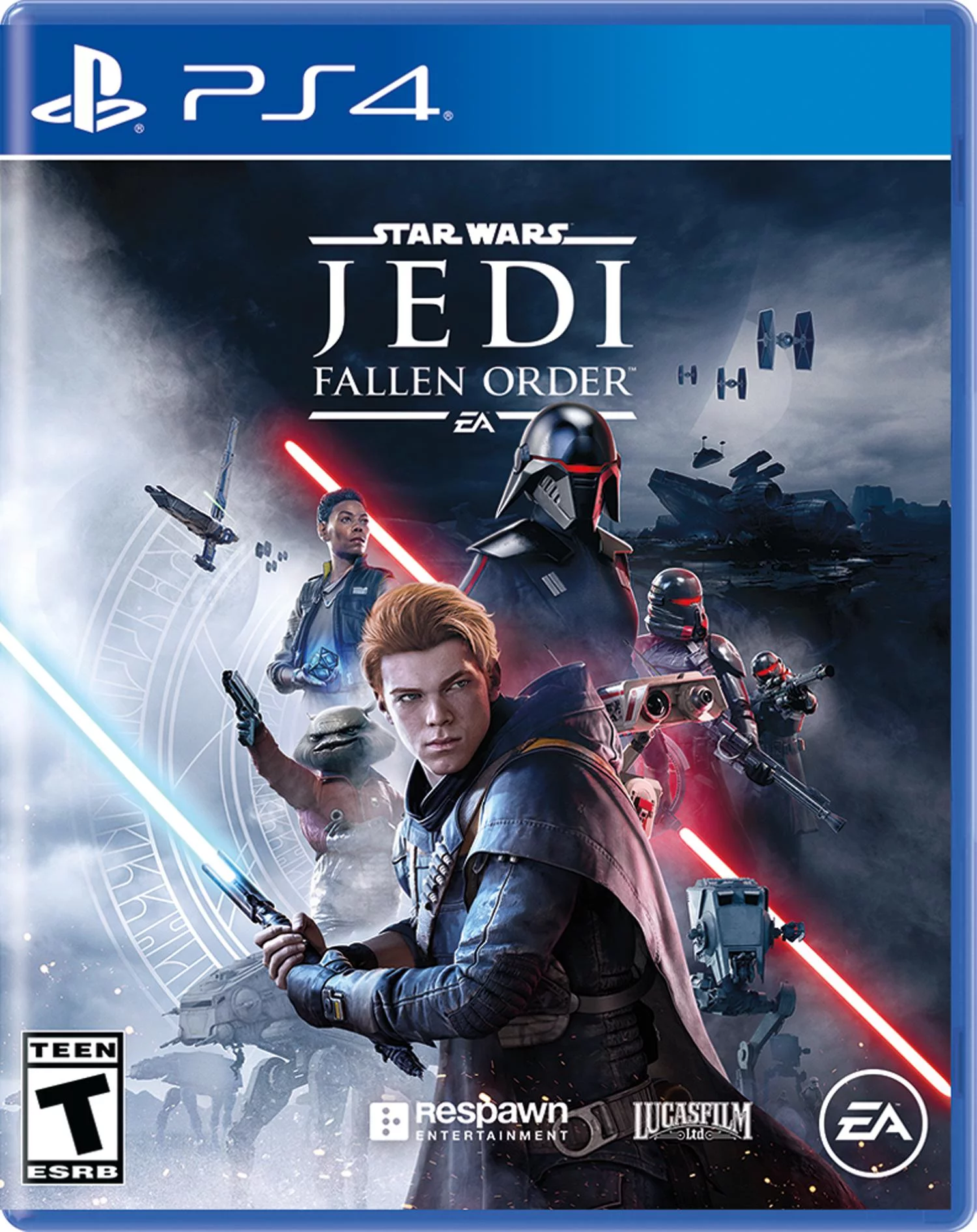 Star Wars Jedi: Fallen Order - PlayStation 4