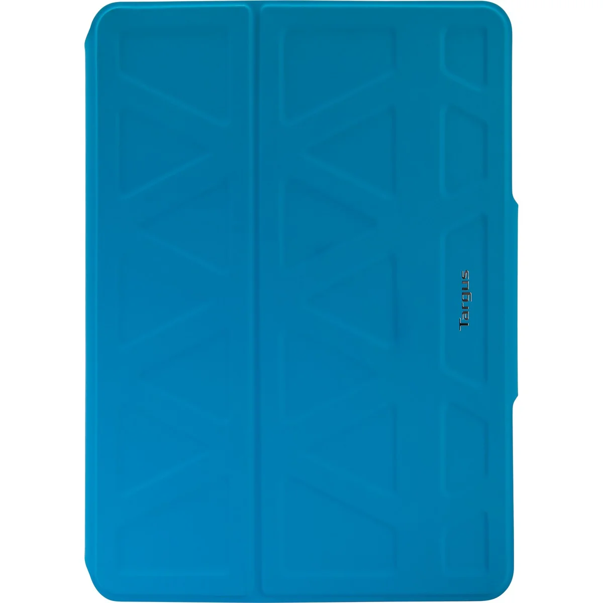 Targus 3D Protection Case for iPad 6th Gen./5th Gen., iPad Pro 9.7-inch, iPad Air 2, and iPad Air in Blue - THZ61202GL