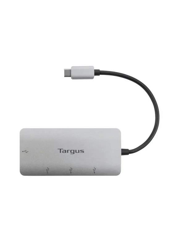 Targus USB-C to 4-Port USB-A Hub - ACH226BT