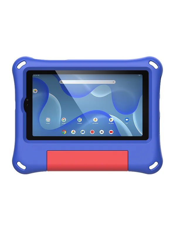 onn. 7" Kids Tablet, 32GB, (2024 Model) - Blue